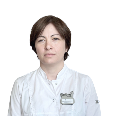 Тарасова Асиат Тамерлановна