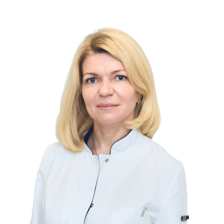 Милованова Светлана Юрьевна