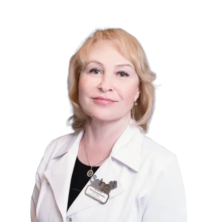 Евланова Елена Викторовна