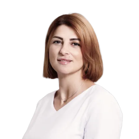 Акопян Асмик Самвеловна