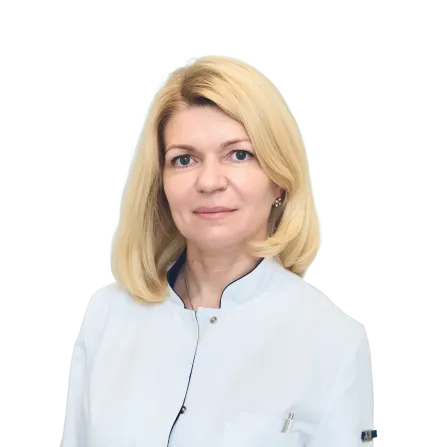 Милованова Светлана Юрьевна